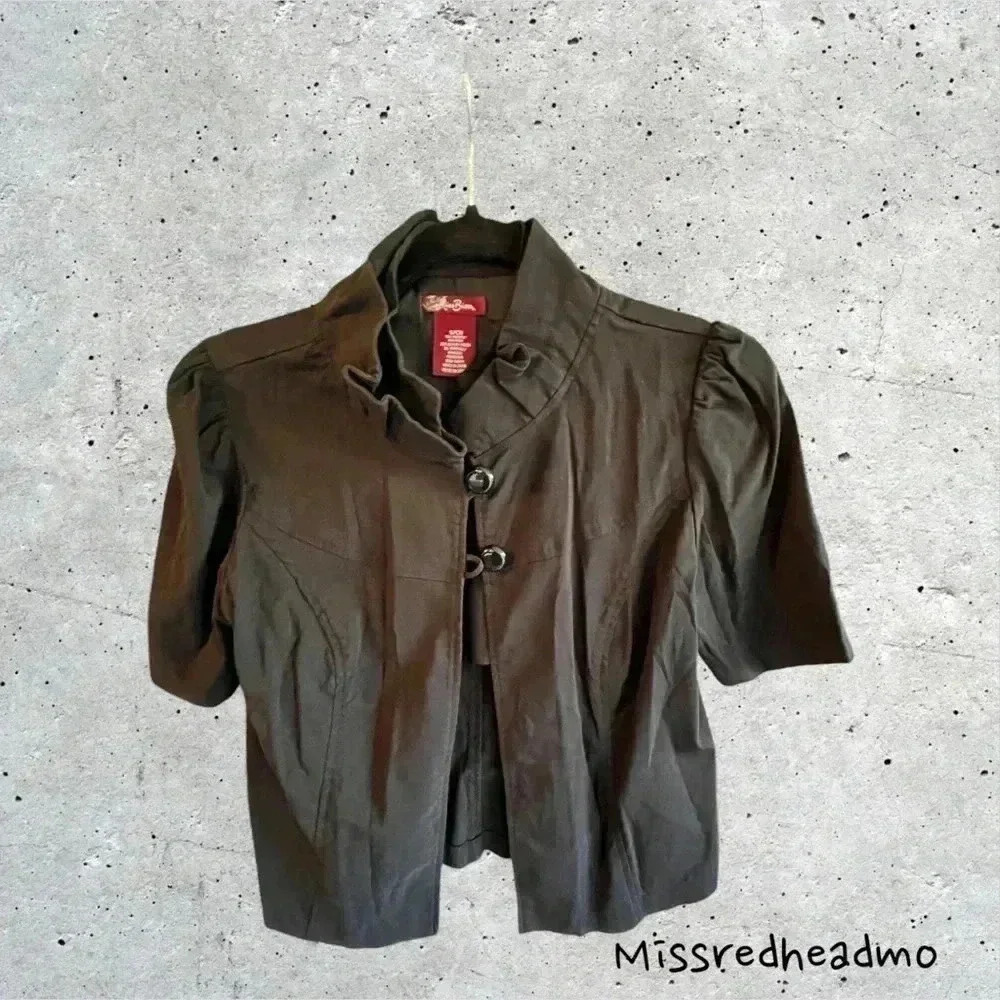 Miss Basou Jacket - Size S/CH